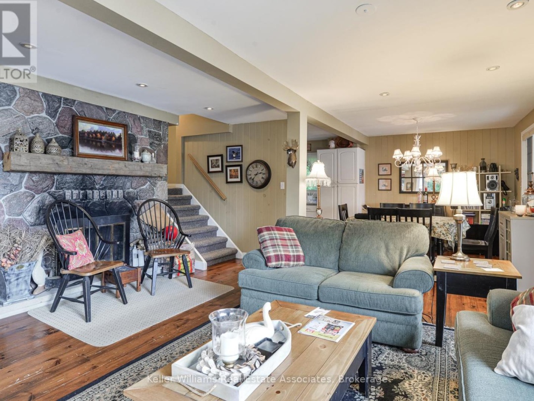1029 Lakeshore Drive, Lake Muskoka