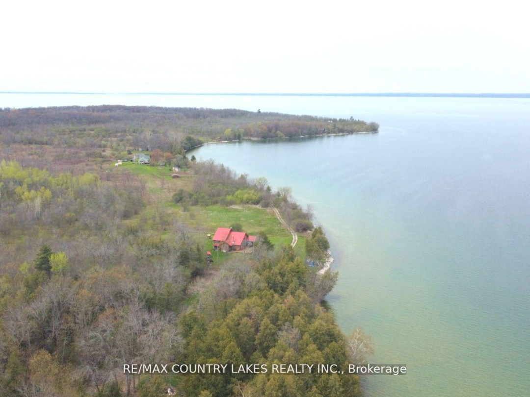   , Lake Simcoe