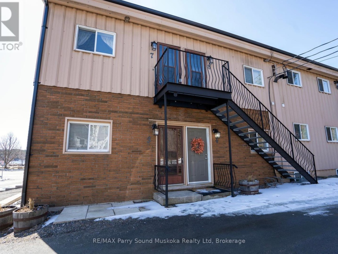 4 21 Prospect Street, Parry Sound