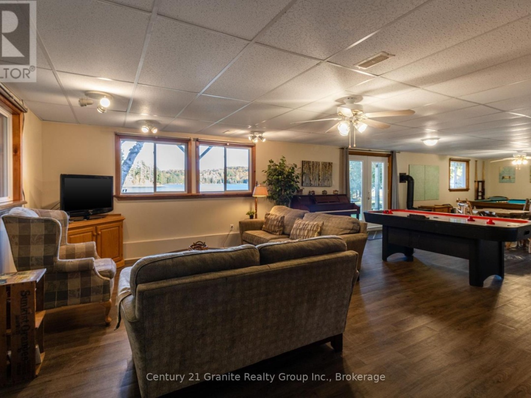 1317 Sullivan Drive, Haliburton Lake