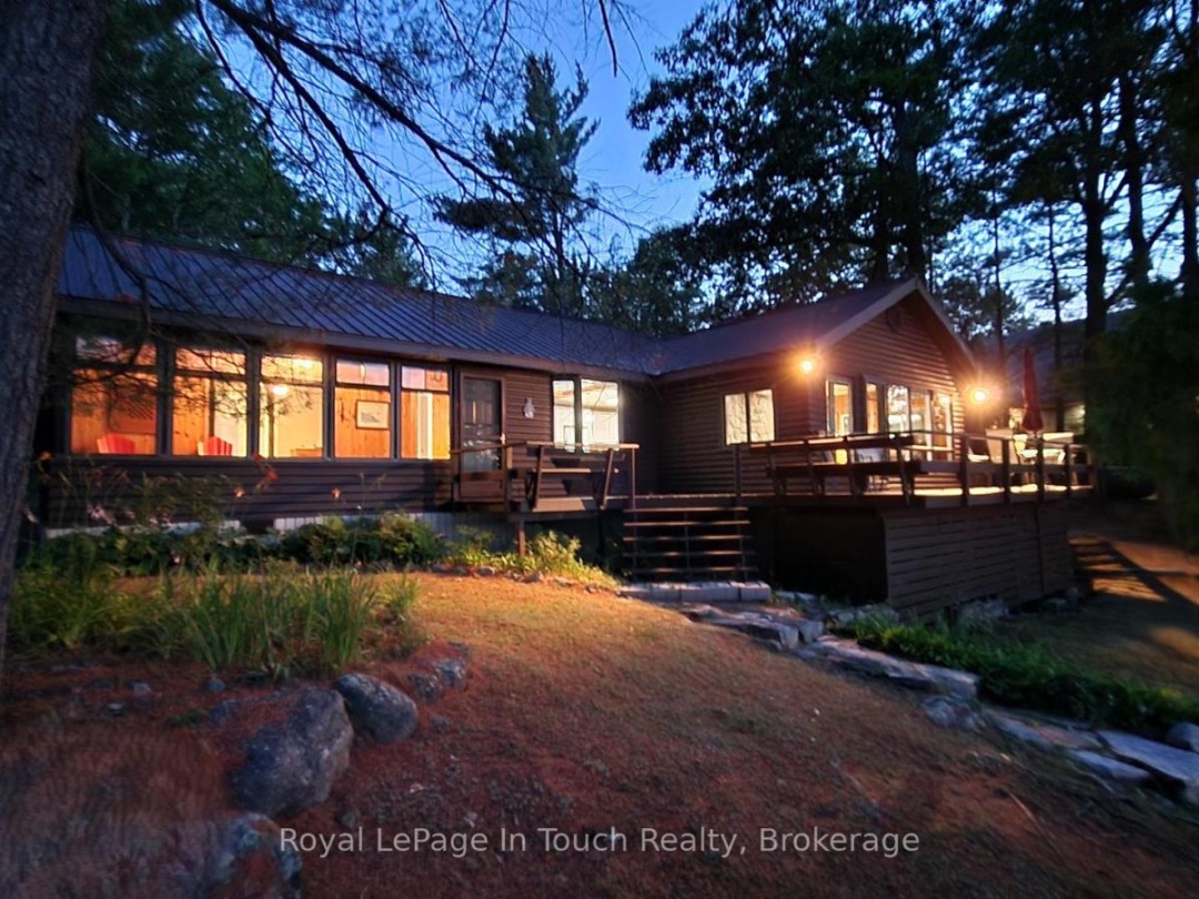 211 PICKEREL POINT ROAD, 