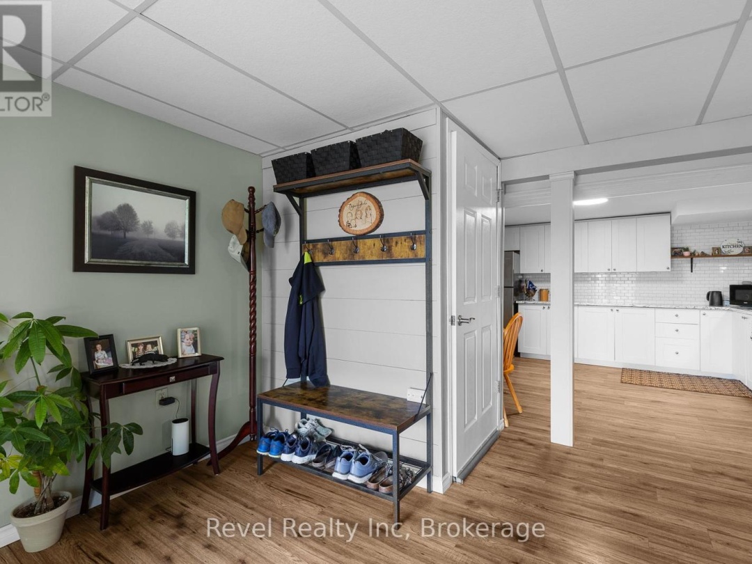 210 BURNETT'S ROAD, 