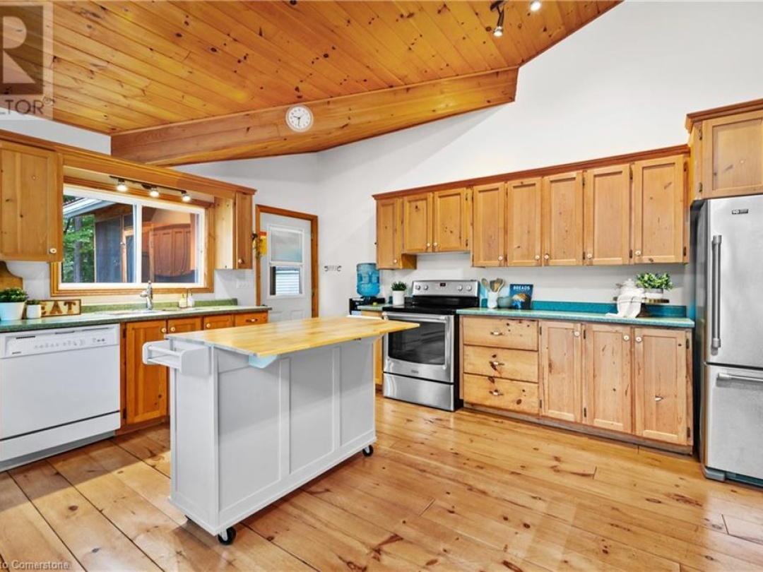 1076 Thanksgiving Rock Way, Kahshe Lake