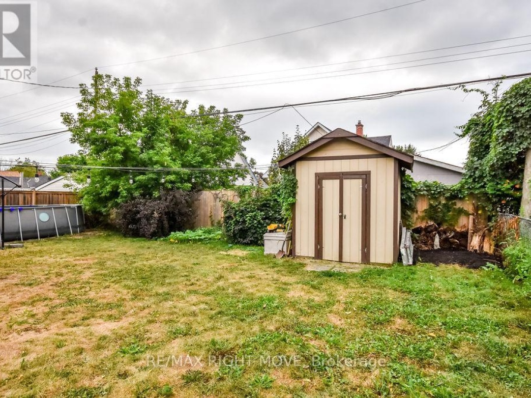 320 HILDA STREET, 