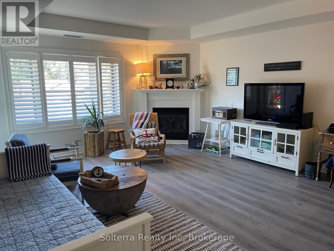 UNIT #208 - 130 STEAMSHIP BAY ROAD, 