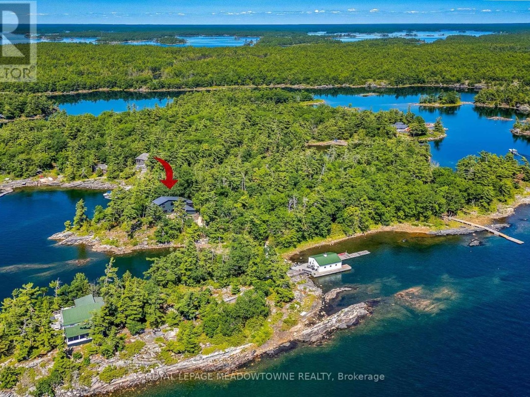 1 GB466 ISLAND AKA TOWER ISLAND, 