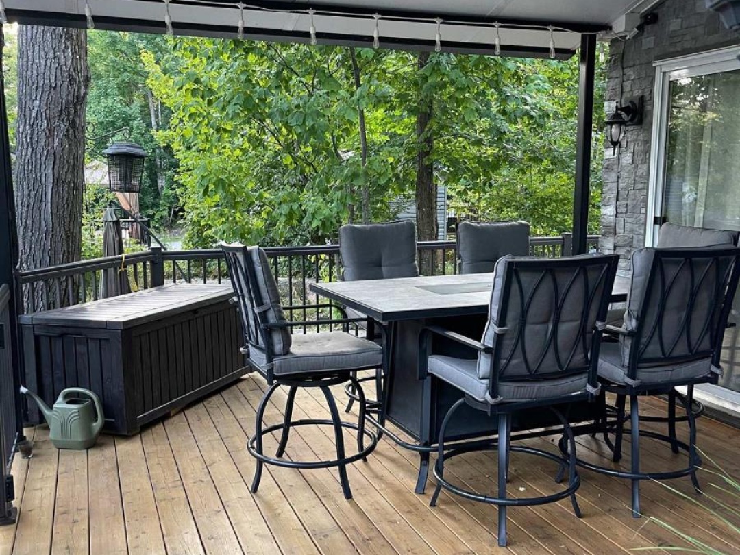 190 1082 Shamrock Marina Road, Gravenhurst (Morrison)