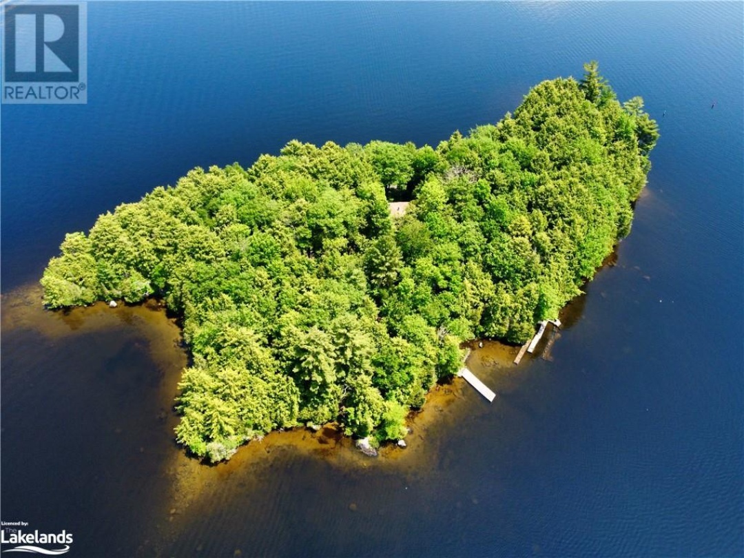 1 Cedar Island, Lake Muskoka