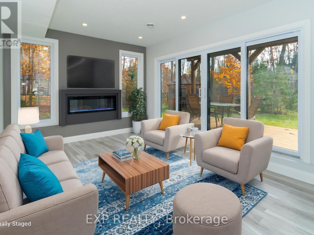 39 BECKETTS SIDE ROAD, 