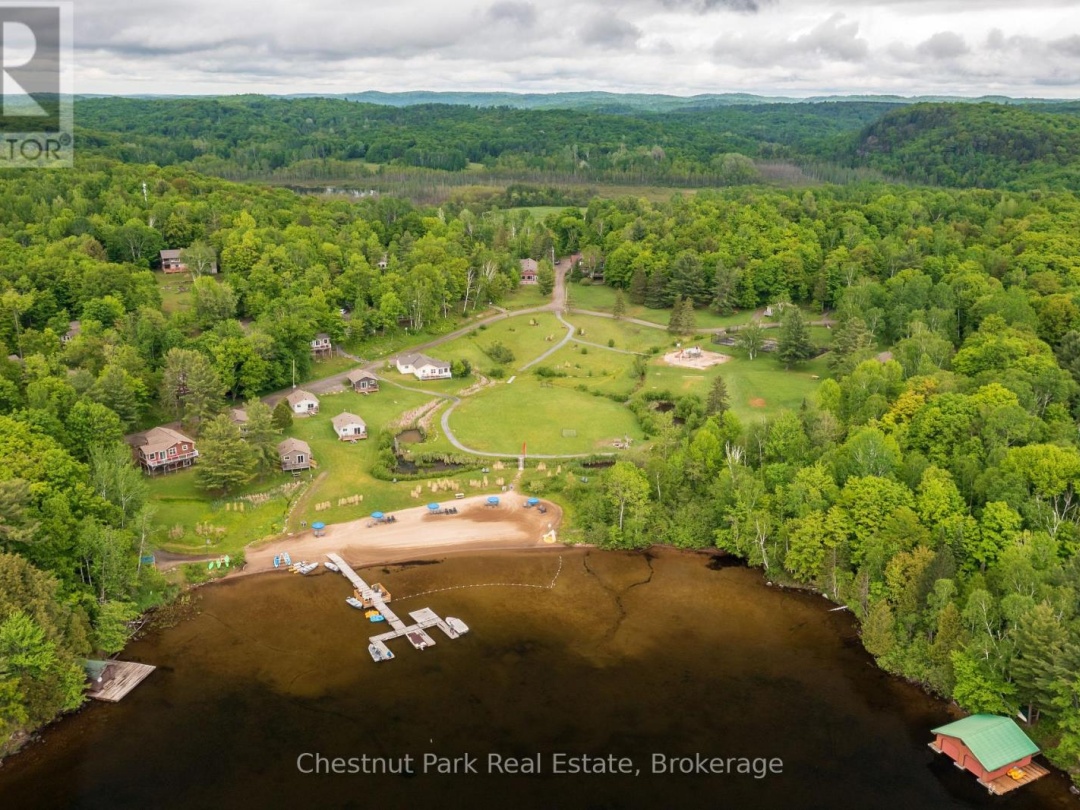 107-3 - 1052 RAT BAY ROAD, Lake of Bays