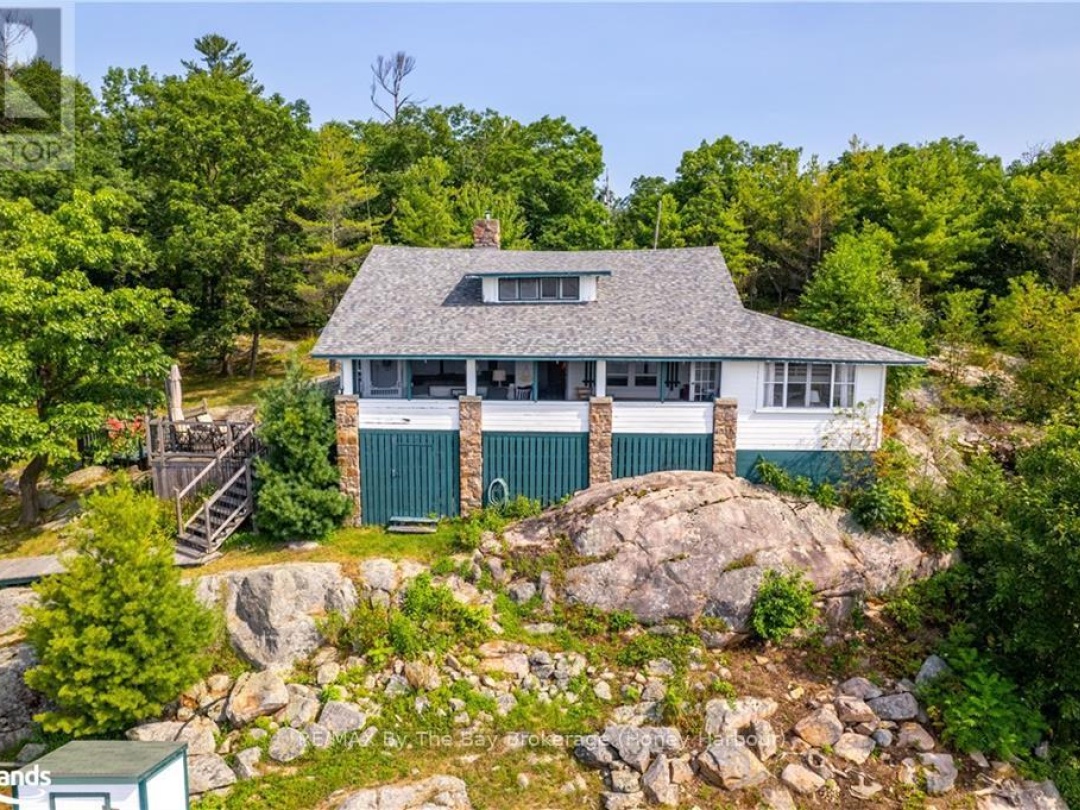 2602 Is 820 Georgian Bay, Georgian Bay