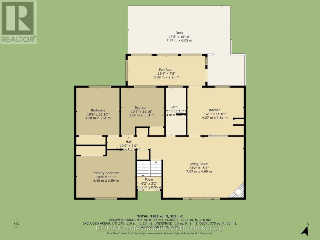 26 PRENTICE STREET, 