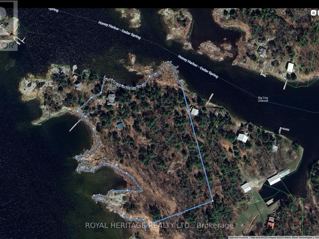 7224 ISLAND 630 GEORGIAN BAY, Georgian Bay