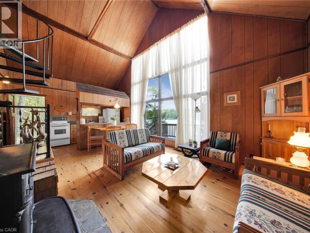 2724 & 2726 KUSHOG LAKE Road, 