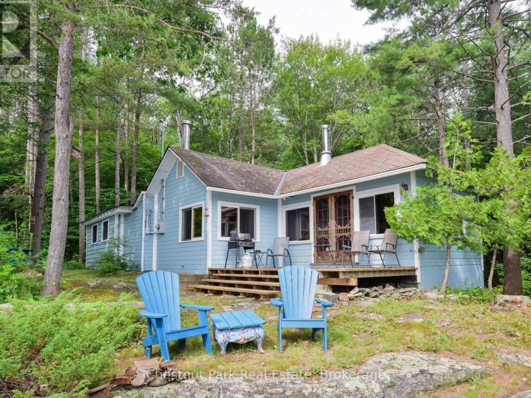 26 Island 26Lm, Lake Muskoka