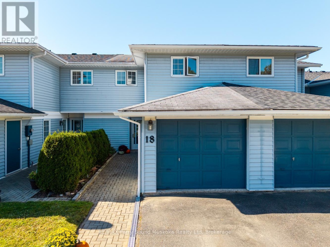 18 GEORGIAN BAY AVENUE, 