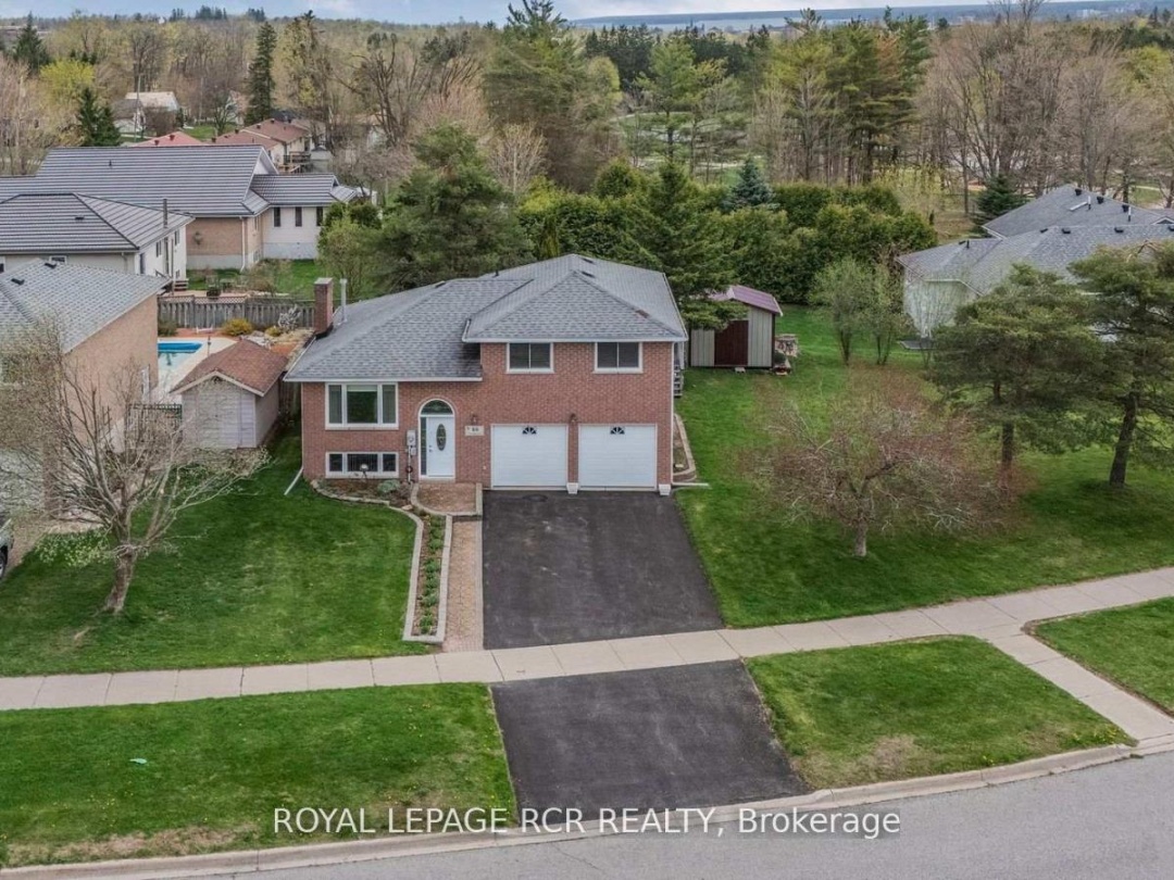 80 WOODSIDE DRIVE, 