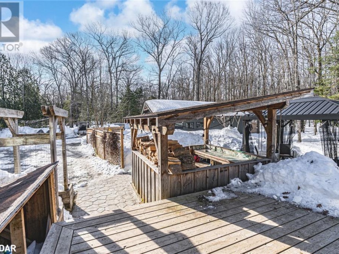 1710 Sandhill Road, Waubaushene