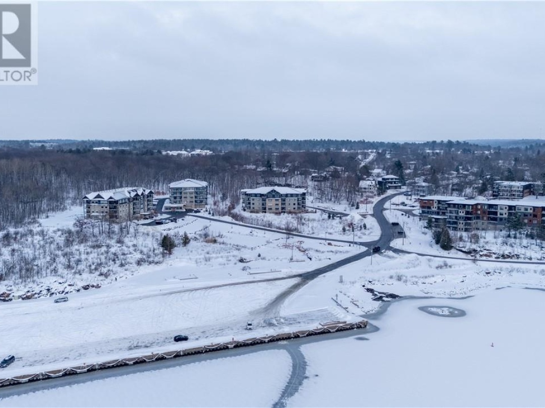 11C Salt Dock Road Unit# 404, Parry Sound