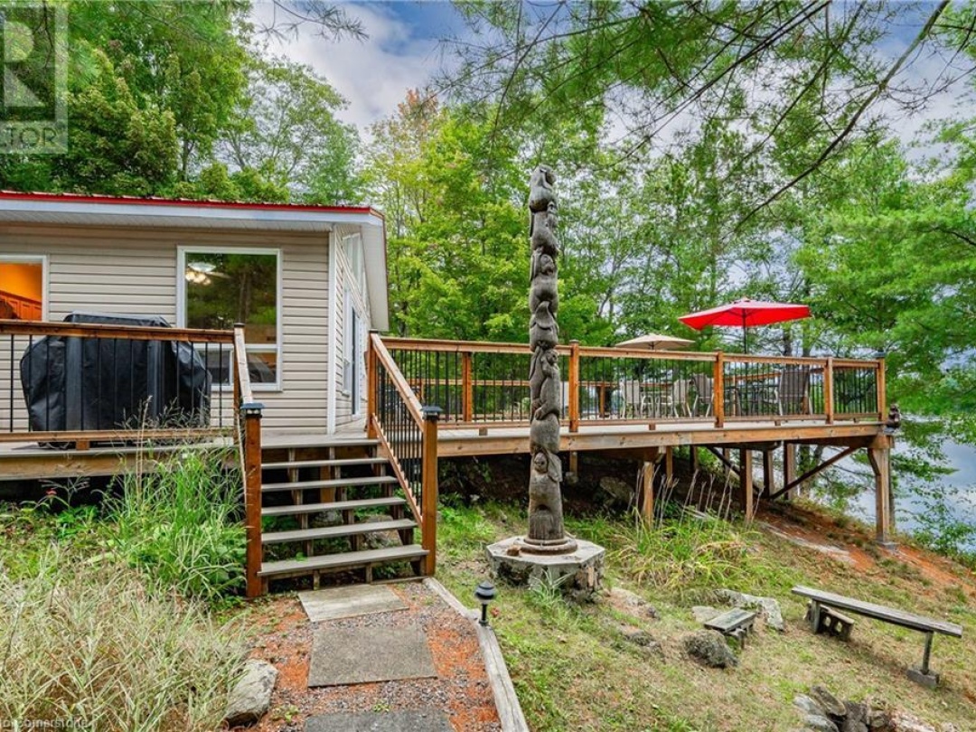 1076 Thanksgiving Rock Way, Kahshe Lake