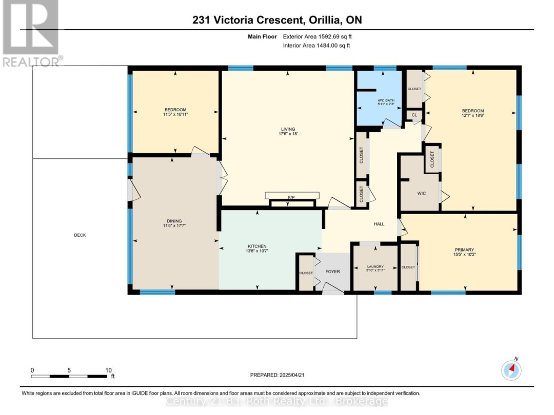 231 VICTORIA CRESCENT, Lake Simcoe