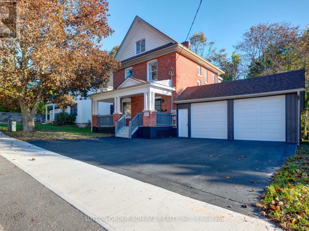 48 OBRIEN STREET, 