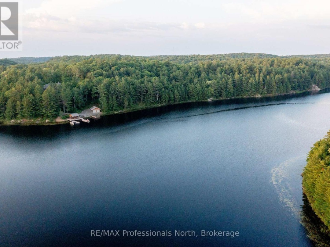 1600 Misty Knoll Trail, Klaxon Lake