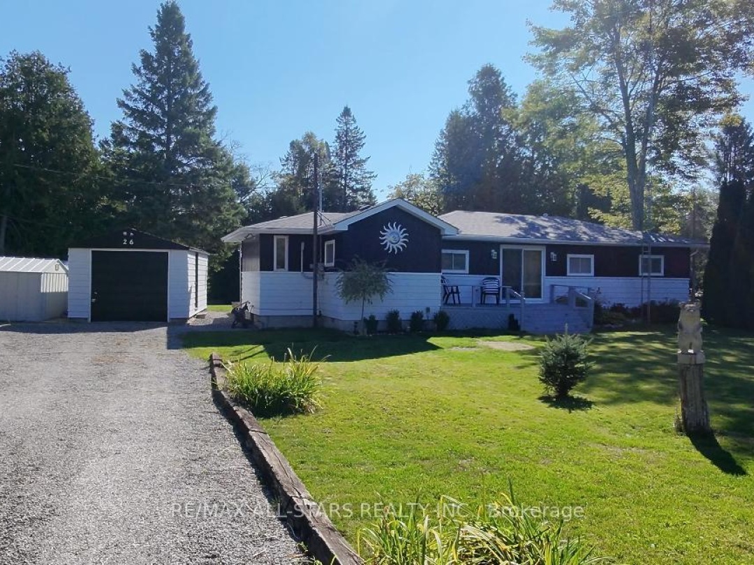 26 RIVERBANK ROAD, 