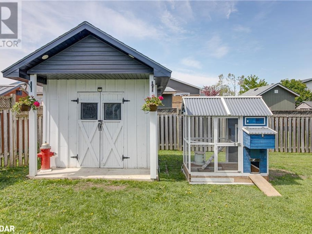 389 High Street, Orillia