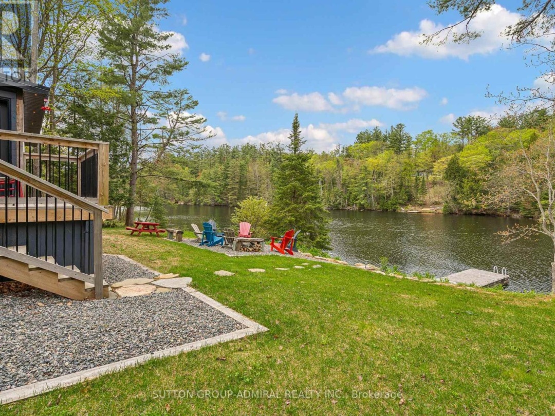 1023 KIRKPATRICK LANE, Muskoka River