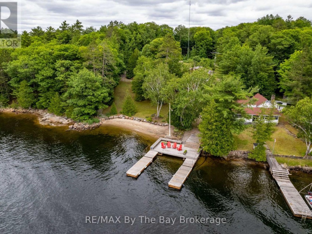 4018 ISLAND 980 / DEER ISLAND, Georgian Bay