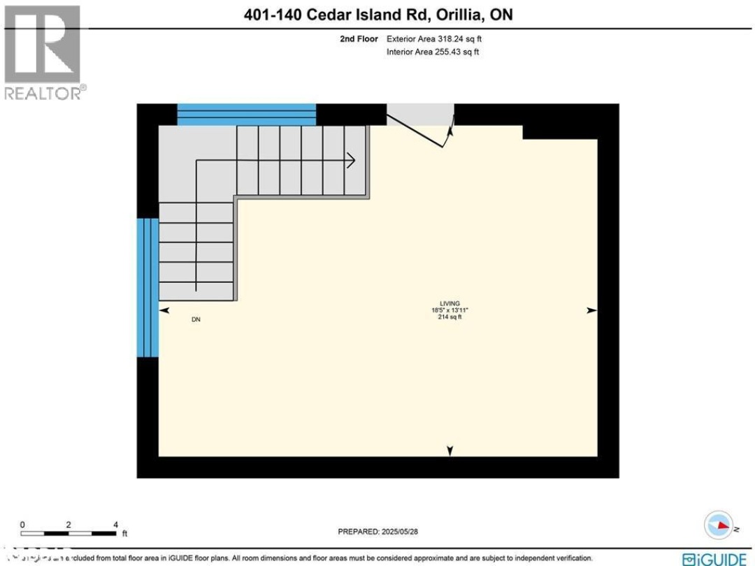 140 CEDAR ISLAND Road Unit# 401, 