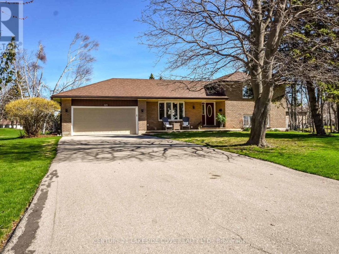 121 BAYSHORE DRIVE, 