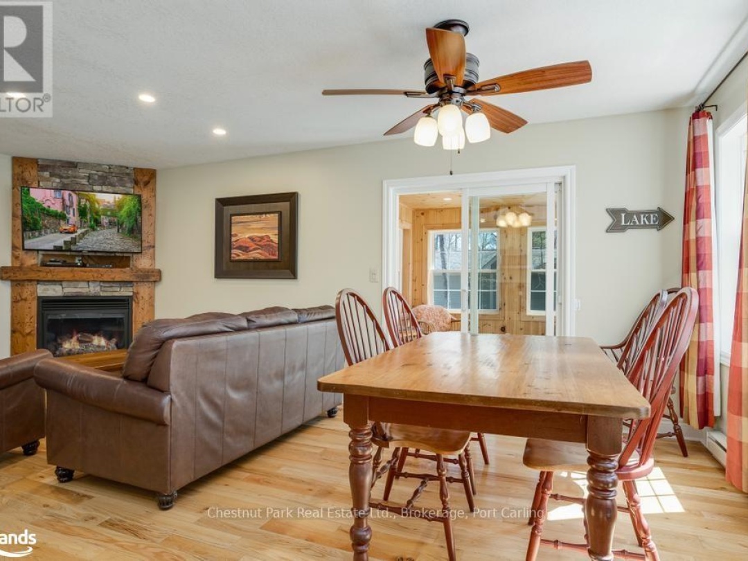 108-8 - 1052 RAT BAY ROAD, Lake of Bays