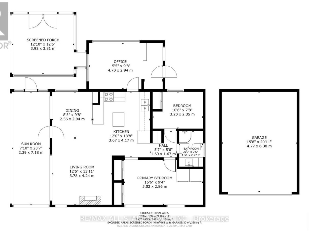 357 SOUTHAM DRIVE, 