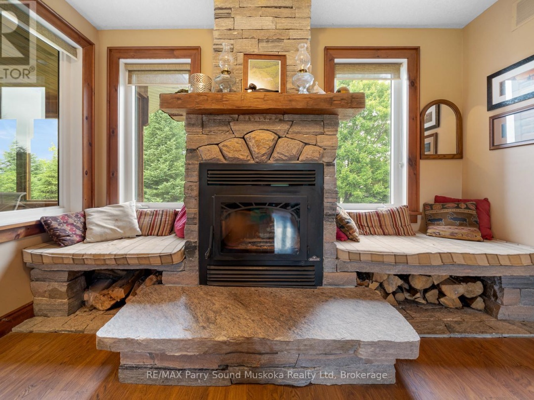 25 COLE POINT TRAIL, Manitouwabing Lake