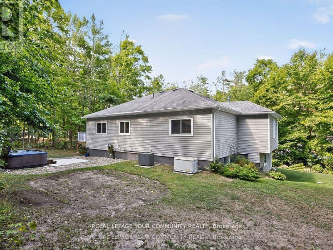 135 HURONWOODS DRIVE, 