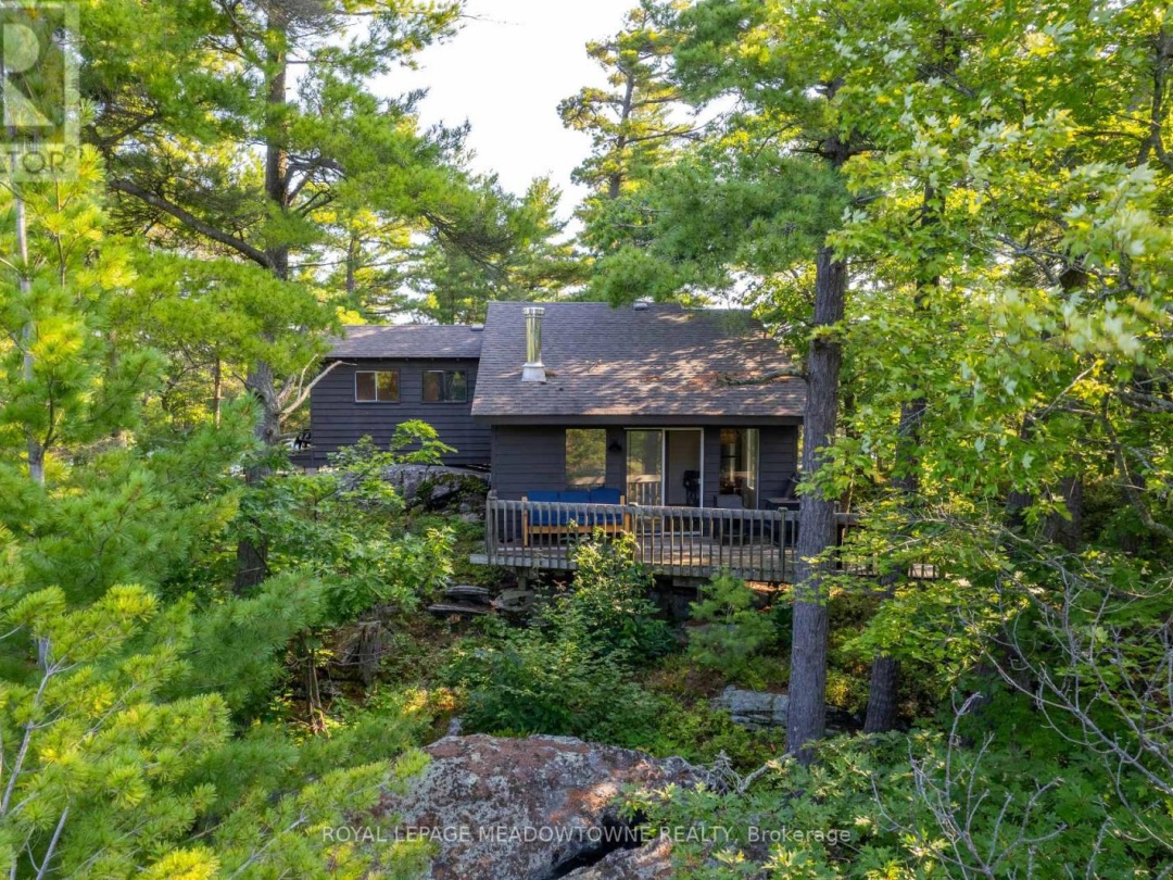 460 Island, Georgian Bay