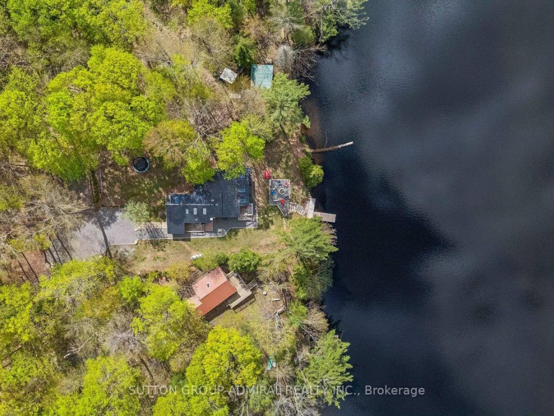 1023 KIRKPATRICK LANE, Muskoka River