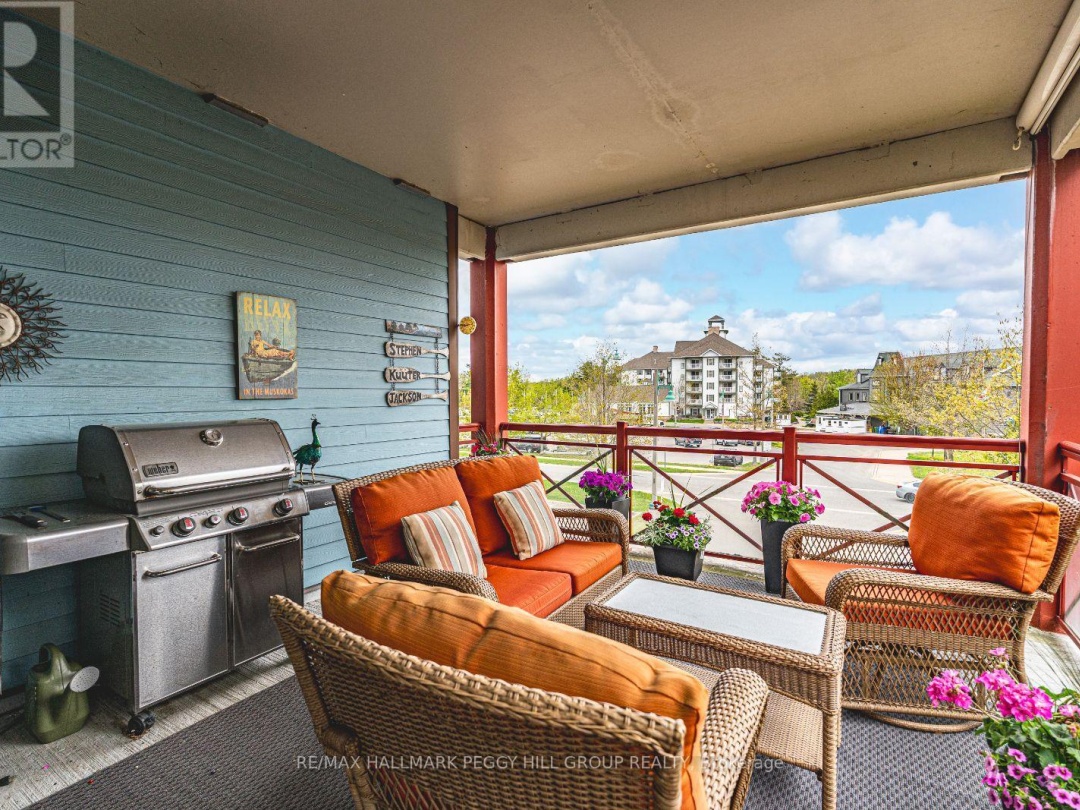 207 - 130 STEAMSHIP BAY ROAD, 