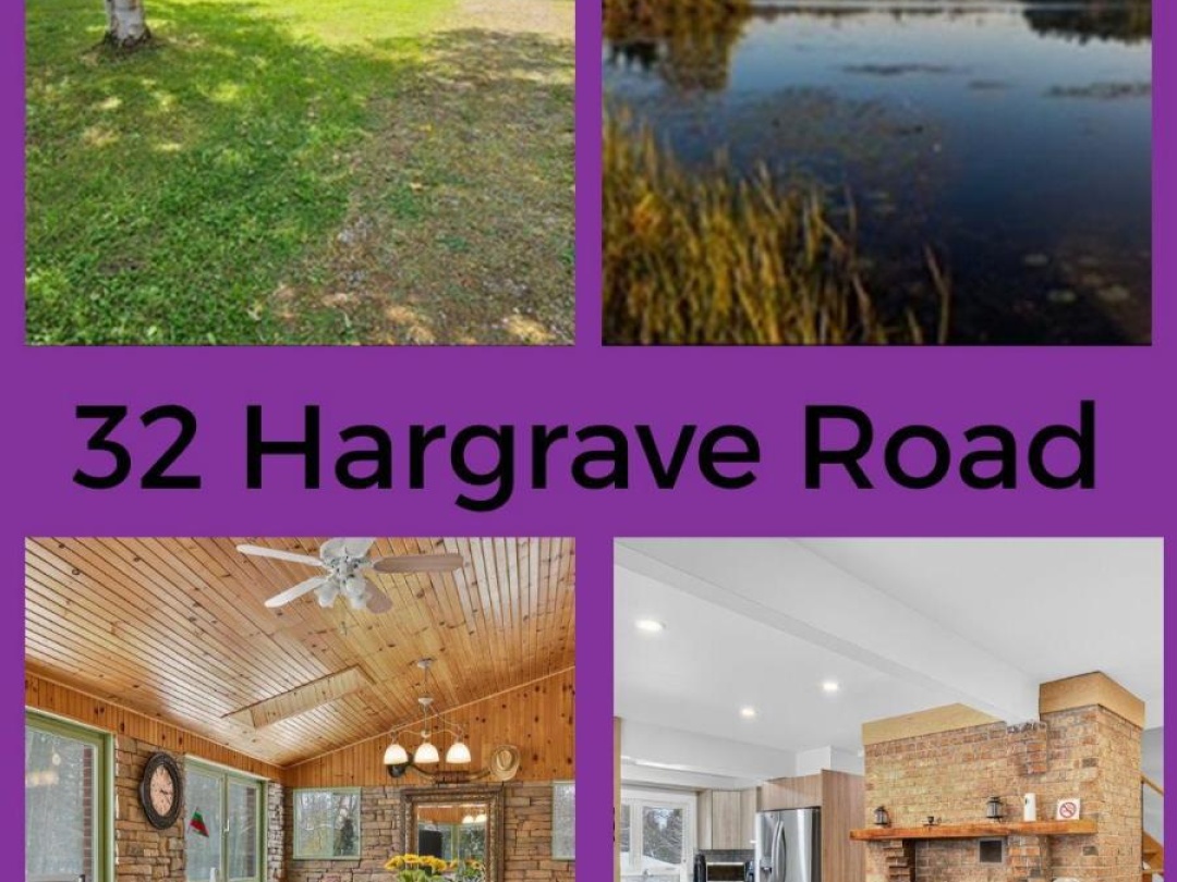 32 HARGRAVE ROAD, 