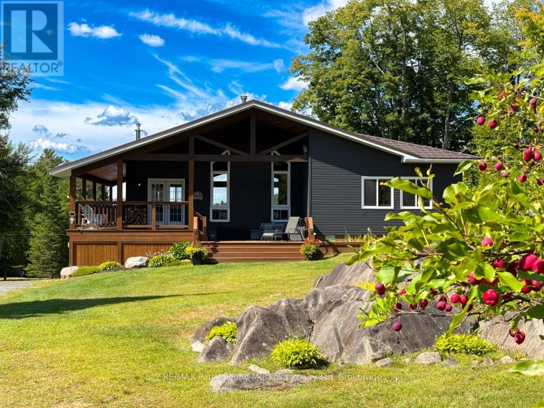 127 BURNETTS ROAD, Manitouwabing Lake