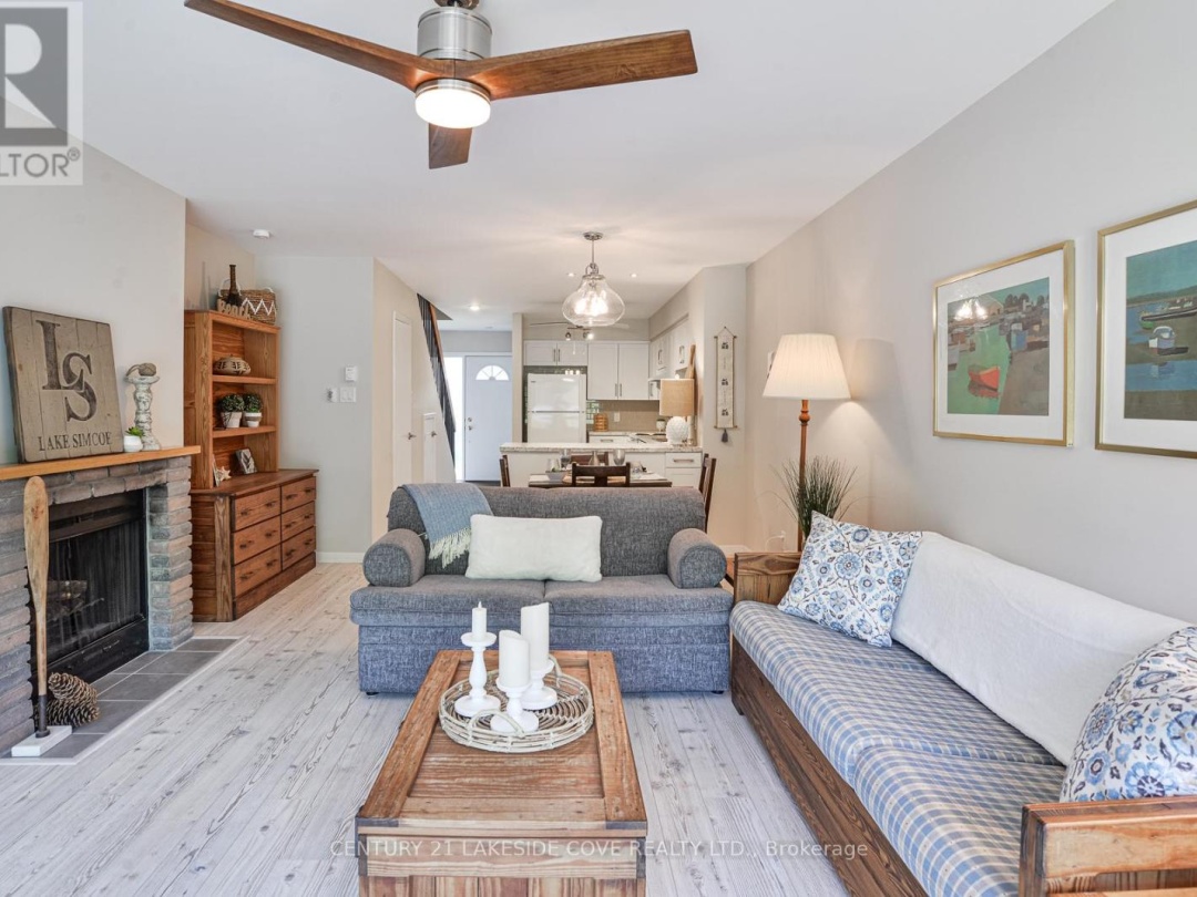 Unit 16 2 Paradise Boulevard W, Lake Simcoe