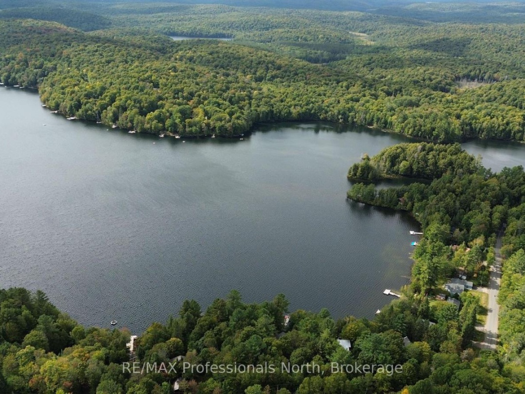 PCL 20438 & 29803 UPPER WALKER LAKE ROAD, Lake of Bays (Sinclair)