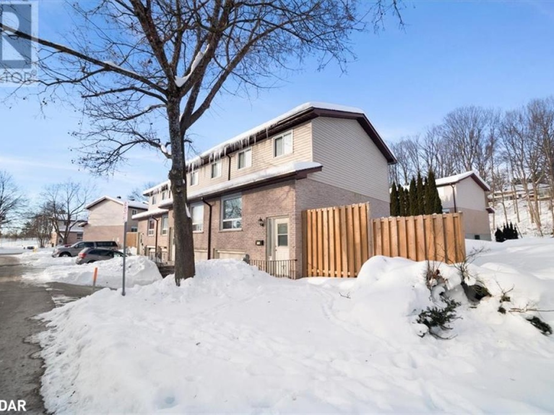 1095 Mississaga Street W Unit# 152, Orillia