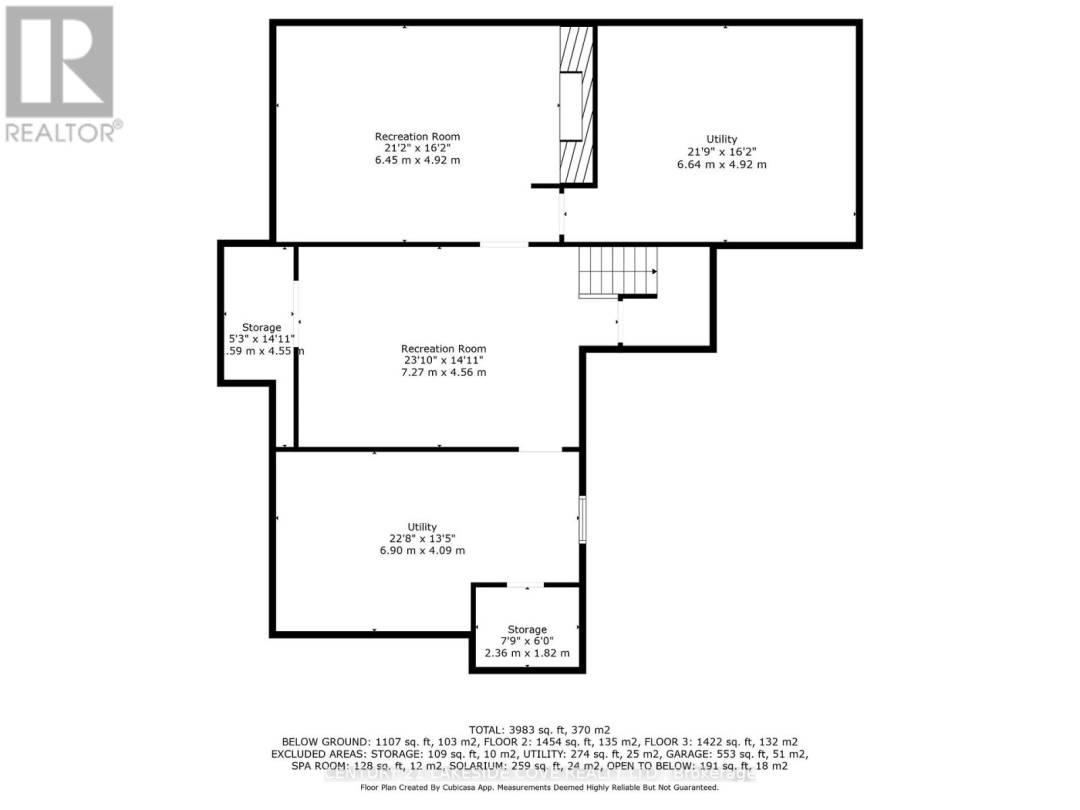 42 THICKETWOOD PLACE, 