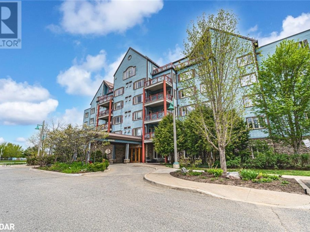130 STEAMSHIP BAY Road Unit# 207, 
