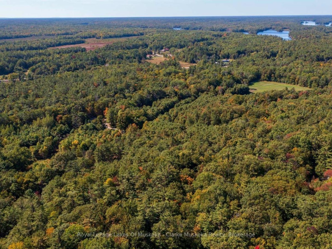 1064 ROAD 3200 & 0 PARKERS POINT ROAD, Lake Muskoka