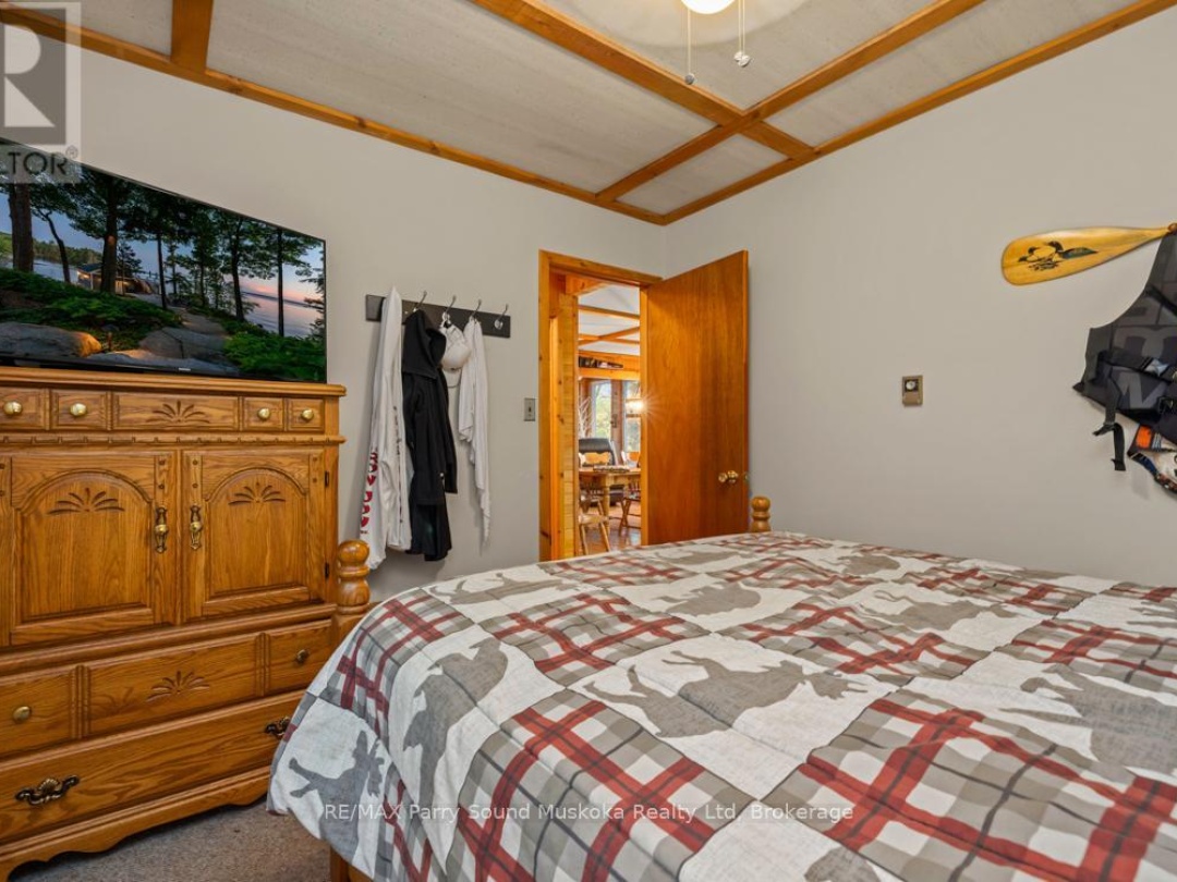 252 BURNETT'S ROAD, 