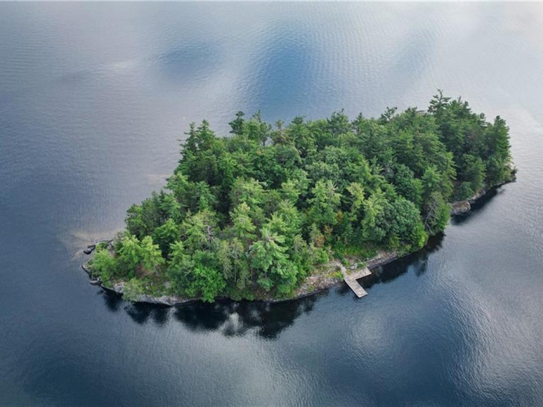1 ISLAND 3LM Island, 